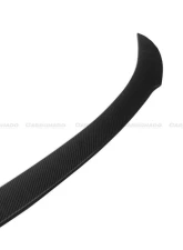 Mercedes-Benz Carbonado CFRP BS Style Trunk Spoiler W117 CLA Sport CLA45 AMG 2014-2016                                     - CF3201BS-TS - Image 2