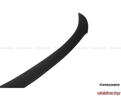 Mercedes-Benz Carbonado CFRP BS Style Trunk Spoiler W117 CLA Sport CLA45 AMG 2014-2016 - CF3201BS-TS