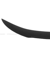 Mercedes-Benz Carbonado CFRP BS Style Trunk Spoiler W117 CLA Sport CLA45 AMG 2014-2016                                     - CF3201BS-TS - Image 3