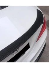 Mercedes-Benz Carbonado CFRP BS Style Trunk Spoiler W117 CLA Sport CLA45 AMG 2014-2016                                     - CF3201BS-TS - Image 5