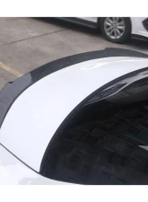 Mercedes-Benz Carbonado CFRP BS Style Trunk Spoiler W117 CLA Sport CLA45 AMG 2014-2016                                     - CF3201BS-TS - Image 6