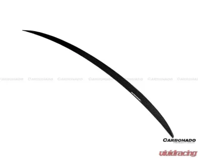 Carbonado CFRP M3 Style Trunk Spoiler for BMW 3 Series E92 2008-2012, Part No: CF3221M3.TS - CF3221M3.TS