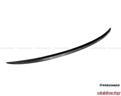 Carbonado CFRP M3 Style Trunk Spoiler for BMW 3 Series E92 2008-2012, Part No: CF3221M3.TS - CF3221M3.TS