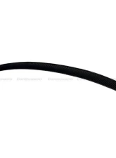 Carbonado CFRP M3 Style Trunk Spoiler for BMW 3 Series E92 2008-2012, Part No: CF3221M3.TS                                     - CF3221M3.TS - Image 5