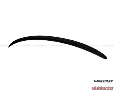 Carbonado CFRP M3 Style Trunk Spoiler for BMW 3 Series E92 2008-2012, Part No: CF3221M3.TS - CF3221M3.TS