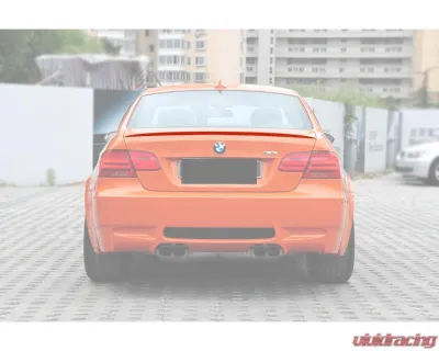 Carbonado CFRP M3 Style Trunk Spoiler for BMW 3 Series E92 2008-2012, Part No: CF3221M3.TS - CF3221M3.TS