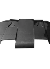 Carbonado CFRP VA Style Rear Diffuser w/ Lip BMW M3 2008-2012                                     - CF3221VA.RD-SET - Image 2