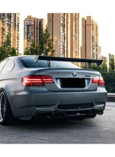 Carbonado CFRP VA Style Rear Diffuser w/ Lip BMW M3 2008-2012                                     - CF3221VA.RD-SET - Image 11
