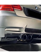 Carbonado CFRP VA Style Rear Diffuser w/ Lip BMW M3 2008-2012                                     - CF3221VA.RD-SET - Image 12