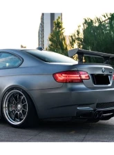 Carbonado CFRP VA Style Rear Diffuser w/ Lip BMW M3 2008-2012                                     - CF3221VA.RD-SET - Image 9