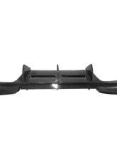 Carbonado CFRP RZ Style Rear Lip & Rear Diffuser Undertray BMW 1 Series 2008-2013                                     - CF3225RZ.RL-SET - Image 20