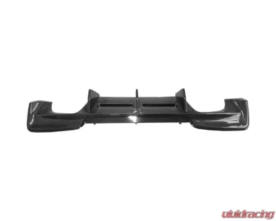 Carbonado CFRP RZ Style Rear Lip & Rear Diffuser Undertray BMW 1 Series 2008-2013 - CF3225RZ.RL-SET