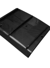 Carbonado CFRP RZ Style Rear Lip & Rear Diffuser Undertray BMW 1 Series 2008-2013                                     - CF3225RZ.RL-SET - Image 5