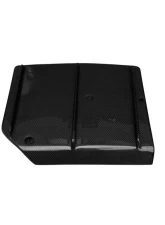 Carbonado CFRP RZ Style Rear Lip & Rear Diffuser Undertray BMW 1 Series 2008-2013                                     - CF3225RZ.RL-SET - Image 6