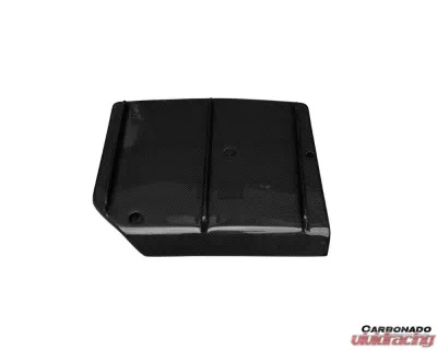 Carbonado CFRP RZ Style Rear Lip & Rear Diffuser Undertray BMW 1 Series 2008-2013 - CF3225RZ.RL-SET