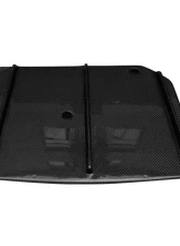 Carbonado CFRP RZ Style Rear Lip & Rear Diffuser Undertray BMW 1 Series 2008-2013                                     - CF3225RZ.RL-SET - Image 8