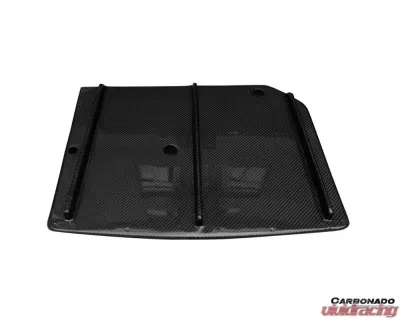 Carbonado CFRP RZ Style Rear Lip & Rear Diffuser Undertray BMW 1 Series 2008-2013 - CF3225RZ.RL-SET