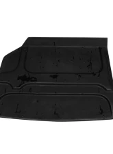 Carbonado CFRP RZ Style Rear Lip & Rear Diffuser Undertray BMW 1 Series 2008-2013                                     - CF3225RZ.RL-SET - Image 9