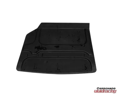 Carbonado CFRP RZ Style Rear Lip & Rear Diffuser Undertray BMW 1 Series 2008-2013 - CF3225RZ.RL-SET