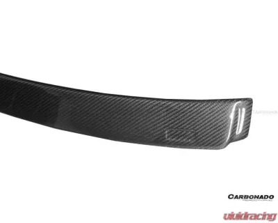 Carbonado CFRP MP Style Roof Spoiler BMW 3 Series 2013-2019 - CF3229P.RS
