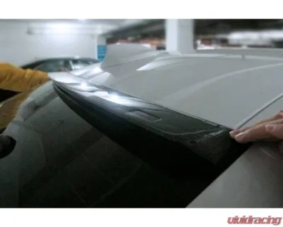 Carbonado CFRP MP Style Roof Spoiler BMW 3 Series 2013-2019 - CF3229P.RS