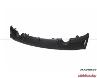 Carbonado CFRP EXOT Style Rear Diffuser Lip (M-Tech Only) BMW 2 Series 2013-2016 - CF3232EXO.RD