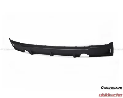 Carbonado CFRP EXOT Style Rear Diffuser Lip (M-Tech Only) BMW 2 Series 2013-2016 - CF3232EXO.RD