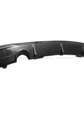 Carbonado CFRP EXOT Style Rear Diffuser Lip (M-Tech Only) BMW 2 Series 2013-2016                                     - CF3232EXO.RD - Image 4