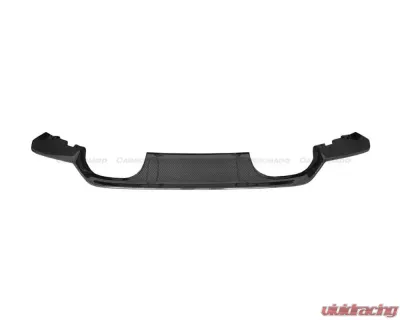 Carbonado FGCF SM Style Rear Lip BMW M3 | M4 2014-2020 - FGCF3234PSM.RL