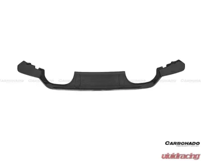 Carbonado FGCF SM Style Rear Lip BMW M3 | M4 2014-2020 - FGCF3234PSM.RL