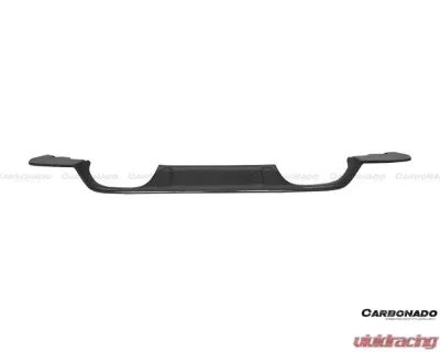 Carbonado FGCF SM Style Rear Lip BMW M3 | M4 2014-2020 - FGCF3234PSM.RL