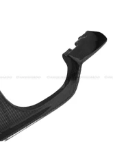 Carbonado FGCF SM Style Rear Lip BMW M3 | M4 2014-2020                                     - FGCF3234PSM.RL - Image 4
