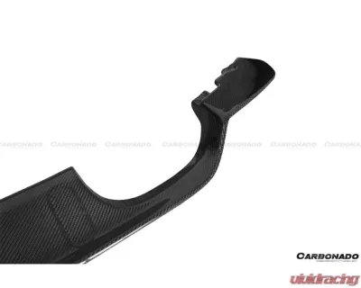 Carbonado FGCF SM Style Rear Lip BMW M3 | M4 2014-2020 - FGCF3234PSM.RL