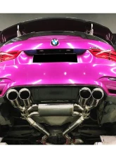 Carbonado FGCF SM Style Rear Lip BMW M3 | M4 2014-2020                                     - FGCF3234PSM.RL - Image 8