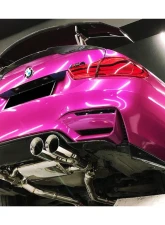 Carbonado FGCF SM Style Rear Lip BMW M3 | M4 2014-2020                                     - FGCF3234PSM.RL - Image 9