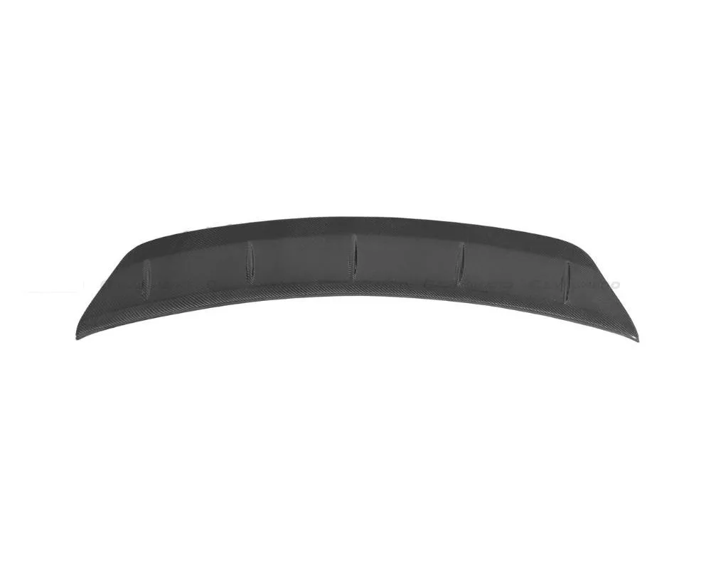 Carbonado FGCF BSE Style Trunk Spoiler Wing Ducktail Patch Nissan GTR R35 2008-2022 - FGCF3503BSE.OSP