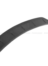 Carbonado Carbon Fiber BSE Style Trunk Spoiler Ducktail Patch for Nissan GTR R35 2008-2022                                     - CF3503BSE.OSP - Image 3