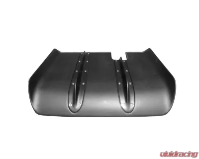 Carbonado CFRP DE Style Rear Diffuser Nissan GTR R35 2008-2022 - CF3505LB.RD