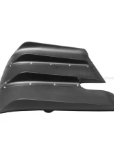 Carbonado CFRP DE Style Rear Diffuser Nissan GTR R35 2008-2022                                     - CF3505LB.RD - Image 3