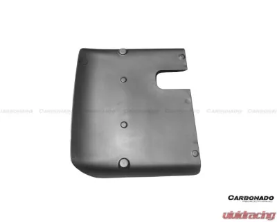 Carbonado CFRP DE Style Rear Diffuser Nissan GTR R35 2008-2022 - CF3505LB.RD
