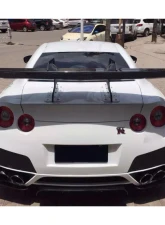 Carbonado CFRP DE Style Rear Diffuser Nissan GTR R35 2008-2022                                     - CF3505LB.RD - Image 10