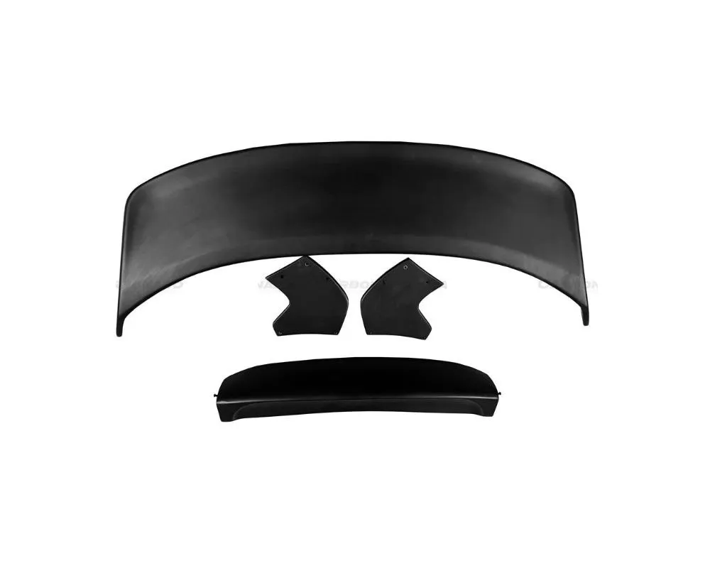Carbonado FGCF TA Style Trunk Spoiler Porsche Cayman | Boxster 2005-2012 - FGCF3994TA.TS