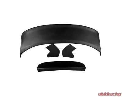 Carbonado CFRP TA Style Trunk Spoiler Porsche Cayman | Boxster 2005-2012 - CF3994TA.TS