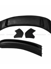 Carbonado CFRP TA Style Trunk Spoiler Porsche Cayman | Boxster 2005-2012                                     - CF3994TA.TS - Image 2