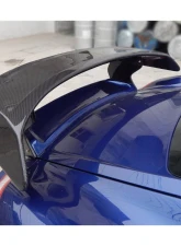 Carbonado CFRP TA Style Trunk Spoiler Porsche Cayman | Boxster 2005-2012                                     - CF3994TA.TS - Image 12
