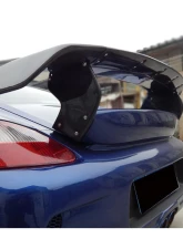 Carbonado CFRP TA Style Trunk Spoiler Porsche Cayman | Boxster 2005-2012                                     - CF3994TA.TS - Image 13