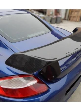 Carbonado CFRP TA Style Trunk Spoiler Porsche Cayman | Boxster 2005-2012                                     - CF3994TA.TS - Image 14