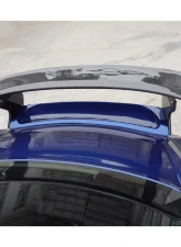 Carbonado CFRP TA Style Trunk Spoiler Porsche Cayman | Boxster 2005-2012                                     - CF3994TA.TS - Image 16