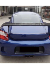 Carbonado CFRP TA Style Trunk Spoiler Porsche Cayman | Boxster 2005-2012                                     - CF3994TA.TS - Image 18
