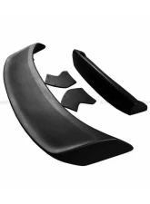 Carbonado CFRP TA Style Trunk Spoiler Porsche Cayman | Boxster 2005-2012                                     - CF3994TA.TS - Image 3